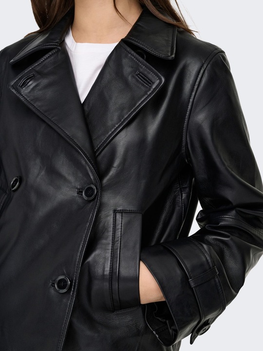 Produktbild JdY JDYTAILOR Lederjacke Lederjacke (M)