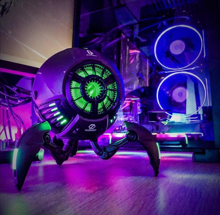 Image du produit Zoeao GravaStar (20 h, Fonctionnement sur batterie)