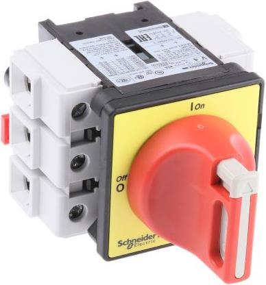 Produktbild Schneider Electric Haupt-Notausschalter VCF4
