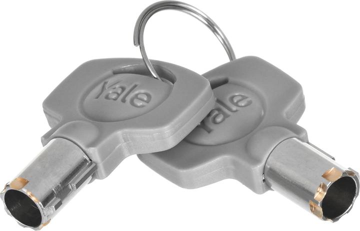 Image du produit Yale YE YSV200DB2 (8.60 l)