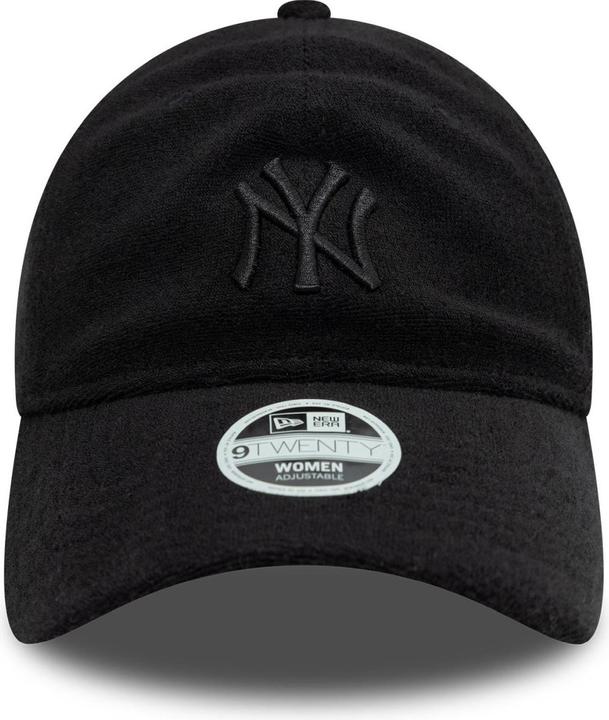Actual product image New Era 9Twenty Damen Cap - TOWELLING New York Yankees