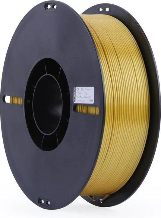 Immagine prodotto Creality Oro di seta (PLA, 1.75 mm, 1000 g, Oro)