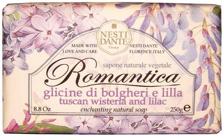 Image du produit Nesti Dante Romantica Tuscan Wisteria & Lilac (Savon dur)