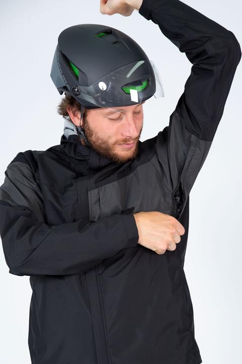 Actual product image Endura Urban Luminite 3 in 1 Jacket II (XXL)