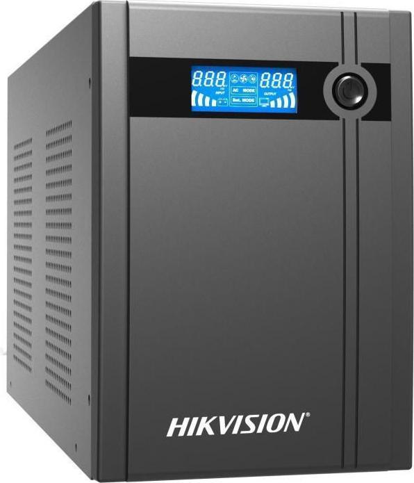 Actual product image Hikvision Backup UPS
