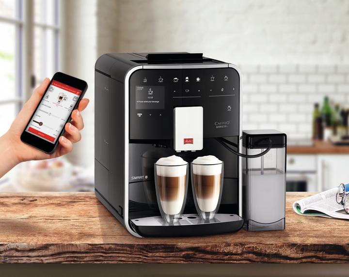 Image du produit Melitta Barista Smart T F830-102