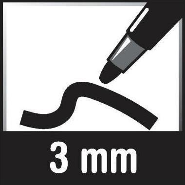 Actual product image Faber-Castell Colour Grip (Multicoloured, 6 x)