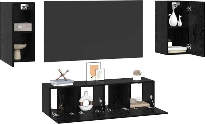 Produktbild vidaXL Wandschrank (30.50 x 30 x 60 cm)