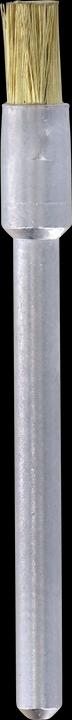 Actual product image Dremel Brass brush 537