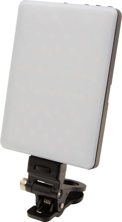 Patona Smartphone RGB/Bi Color Licht (Videoleuchte)