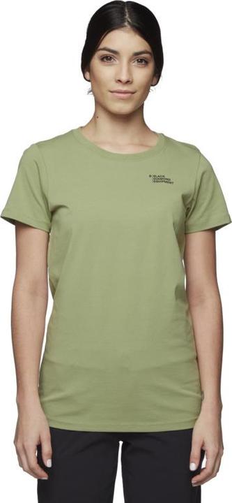 Actual product image Black Diamond W Desert To Mountain Ss Tee (XS)