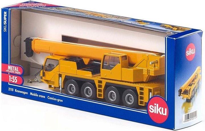 Produktbild Siku Kranwagen