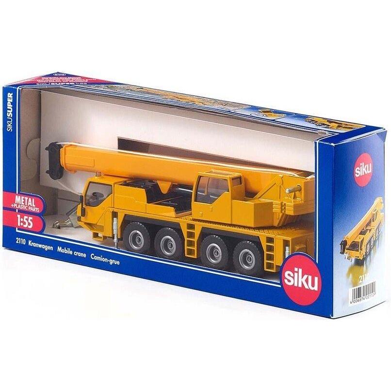 Thumbnail - Siku Kranwagen