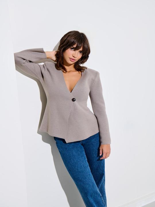 Produktbild Only Onlmyera Life Ls One Button Cardigan Knt (XL)