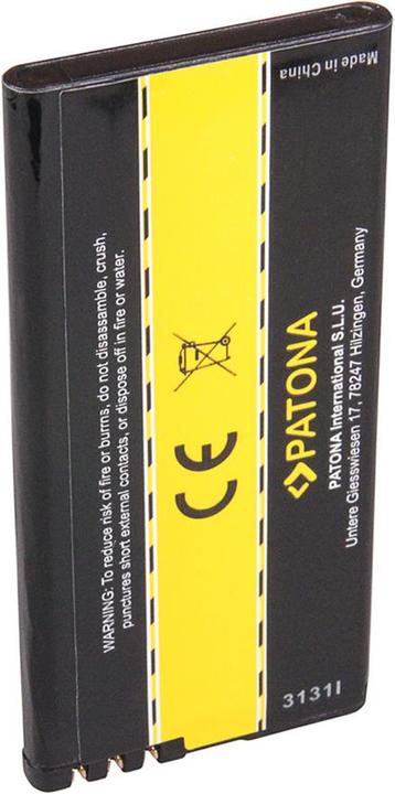 Immagine prodotto Patona Batteria (Accumulatore di carica elettrica, Nokia Lumia 820)