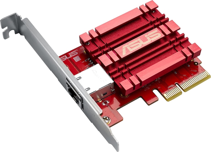 Actual product image ASUS Xg-C100c (Mini PCI Express)