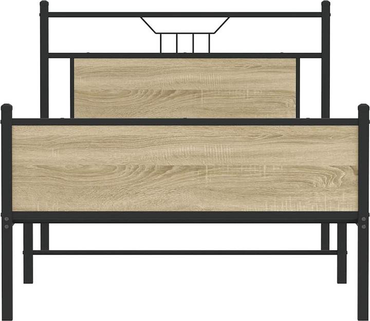 Image du produit vidaXL Bettgestell (100 x 200 cm)