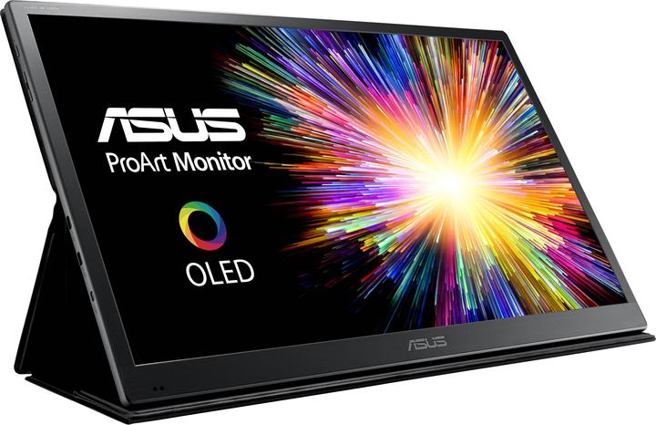 Actual product image ASUS PQ22UC (3840 x 2160 Pixels, 22")