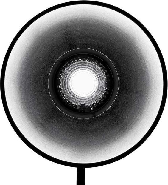Actual product image Hedler LED Spreadlight (Ring light)