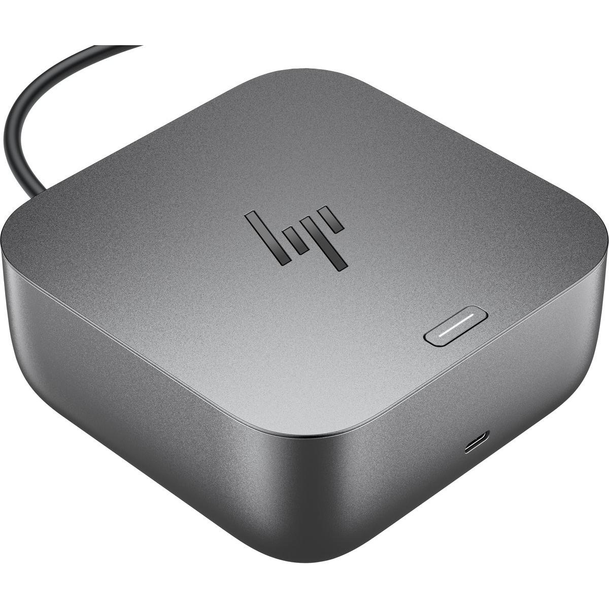 HP Thunderbolt 4 100W G6 Dock, Dockingstation + USB Hub