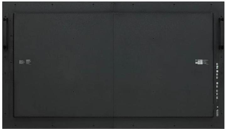 Actual product image LG 75XS4G 75" IPS M+ HighBright (3840 x 2160 Pixels, 75")