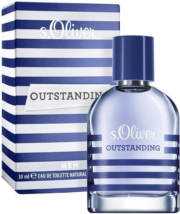 Image du produit s.Oliver Exceptionnel (Eau de toilette, 30 ml)