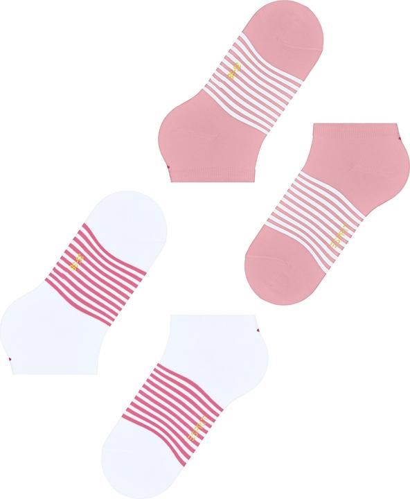 Produktbild Esprit Summer Stripe 2-Pack Baumwollsneakersocken (2er Pack, 39 - 42)