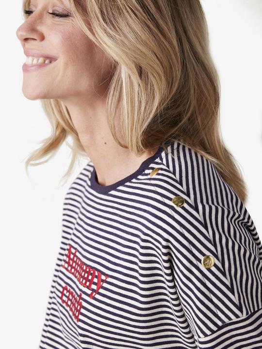 Produktbild Envie de Fraise Bio-Kollektion: Still-Shirt Mummy Crush