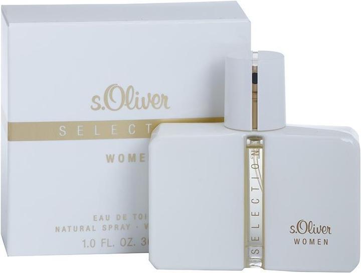 Produktbild S.Oliver Selection Women (Eau de Toilette, 30 ml)