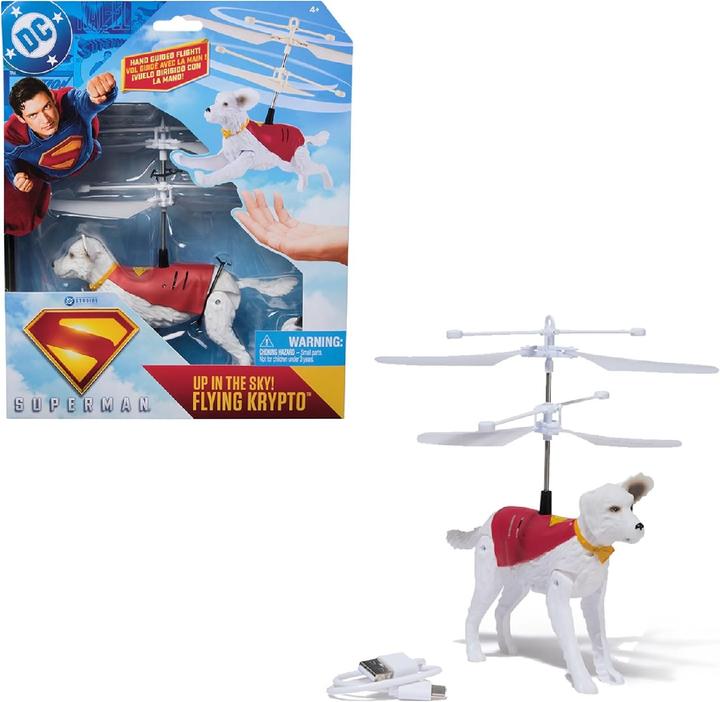 Produktbild Spin Master Superman-Film: Interaktive Krypto