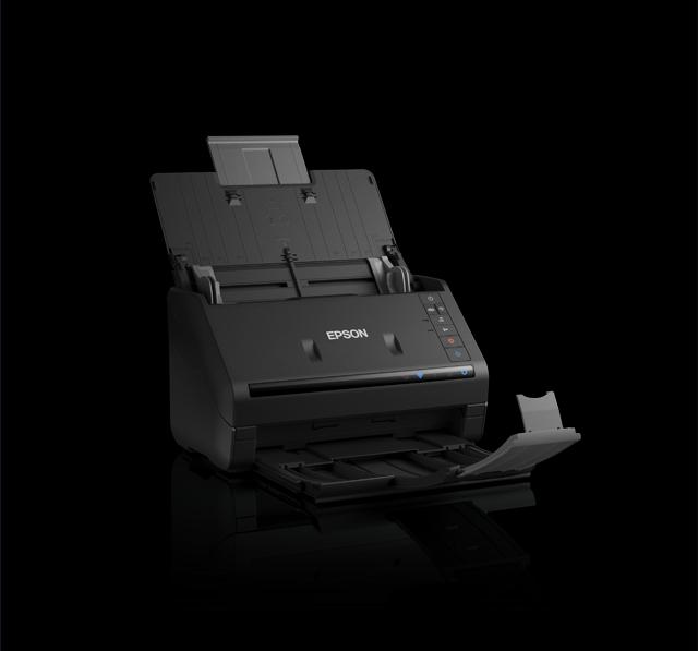 Actual product image Epson WorkForce ES-500WII (USB, Wi-Fi Direct)