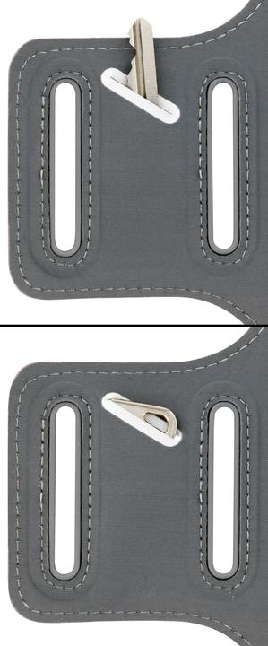 Productafbeelding Mobiparts Comfort Fit Sport Armband Size L Black
