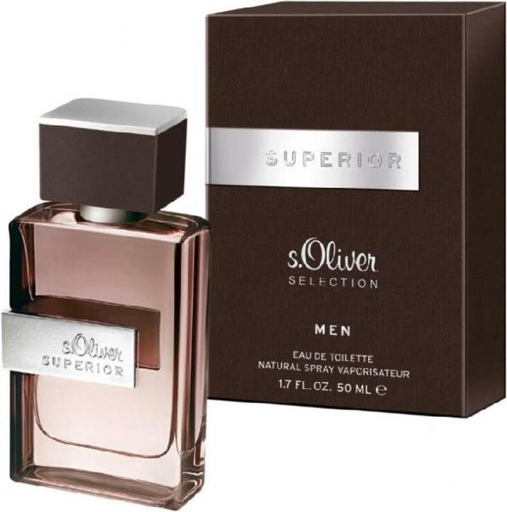 Produktbild S.Oliver Superior (Eau de Toilette, 30 ml)