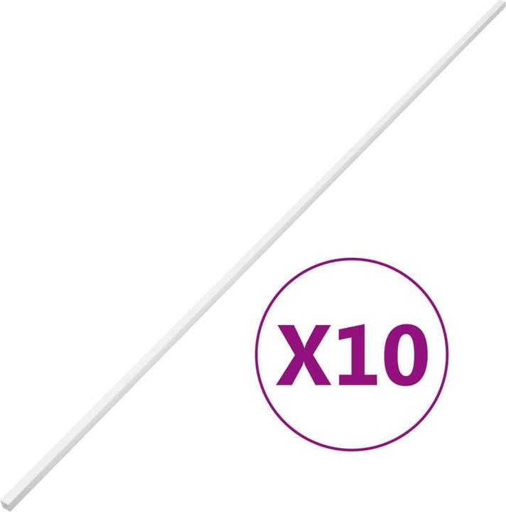 Actual product image vidaXL Kabelrohr (100 cm)