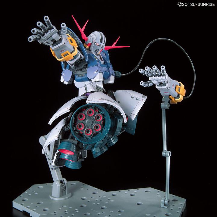 Actual product image Bandai RG 1/144 ZEONG