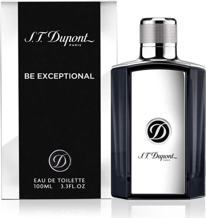 Actual product image S.T. Dupont Be Exceptional (Eau de toilette, 50 ml)