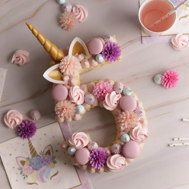 Produktbild ScrapCooking Number Cake