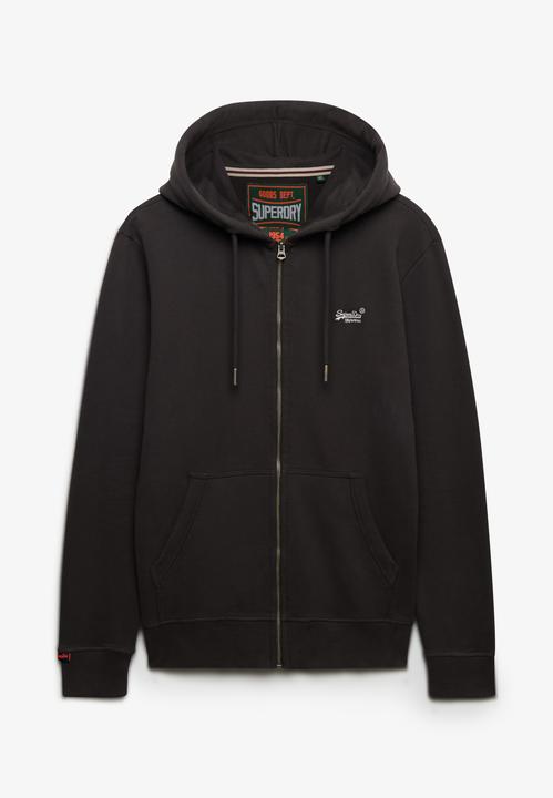 Produktbild Superdry Felpa con Cerniera Logo Essential (S)