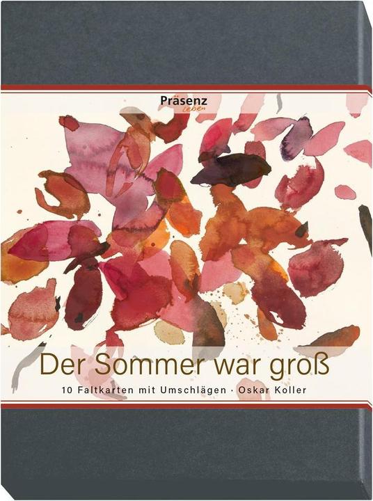 KK series The summer was great (10 pcs.)