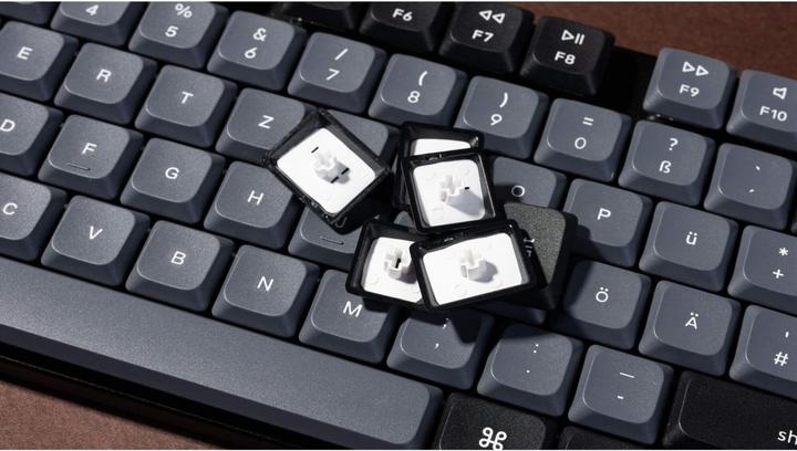 Produktbild Keychron K5 Pro (Schweiz, Kabelgebunden)