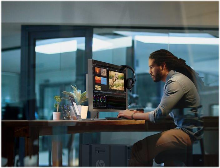 Produktbild HP Z24n G2 (1920 x 1200 Pixel, 24.06")