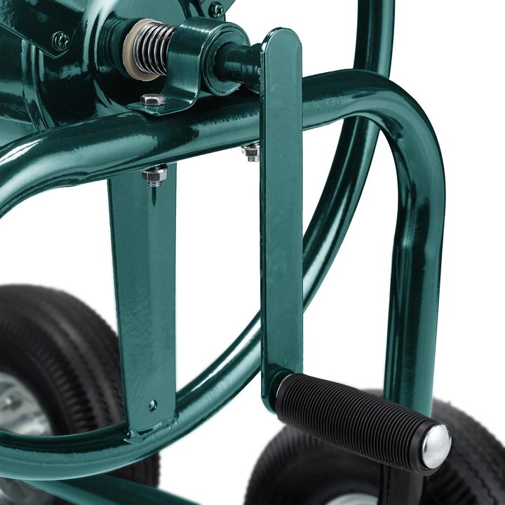 Image du produit Relaxdays Dévidoir tuyau (90 m)