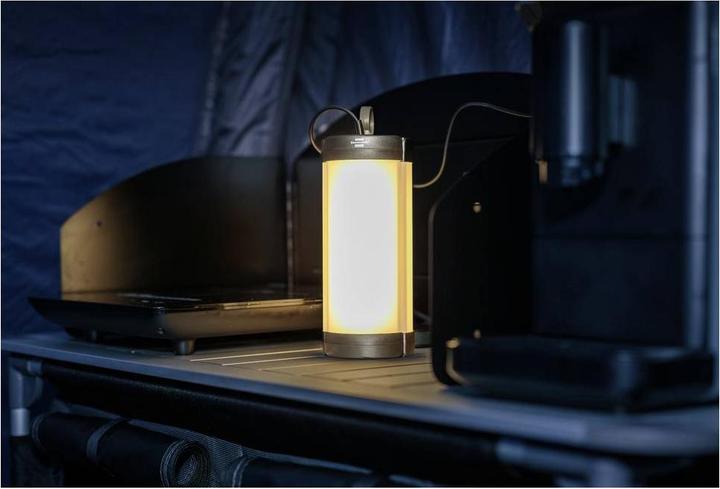 Productafbeelding Brennenstuhl 1173740012 VL 500 LED Camping-Leuchte 550 lm netzbetrieben 510 g S