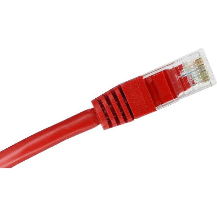Thumbnail - Alantec KKU6ACZE3.0 (U/UTP, CAT6a, 3 m), Netzwerkkabel