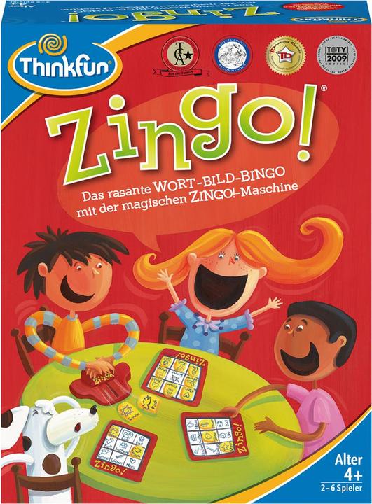 Thinkfun Zingo