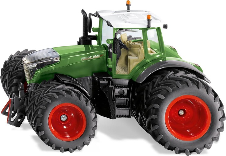 Produktbild Siku Fendt 1042 Vario mit Doppel- bereifung, Farmer, 1:32, 250x151x165 mm, ab 3+