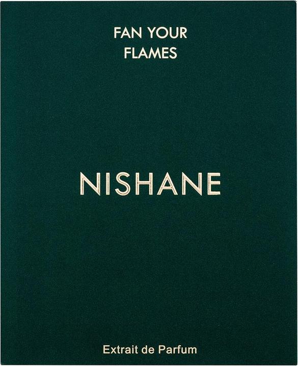Actual product image Nishane Fan Your Flames by (Eau de parfum, 100 ml)