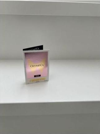 Produktbild Paco Rabanne Olympéa Parfüm Natural Spray 1.5ml Vanille Jasmin (Eau de Parfum, 1.50 ml)