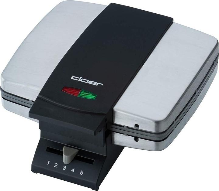 Produktbild Cloer Brüsseler Waffelautomat 1445