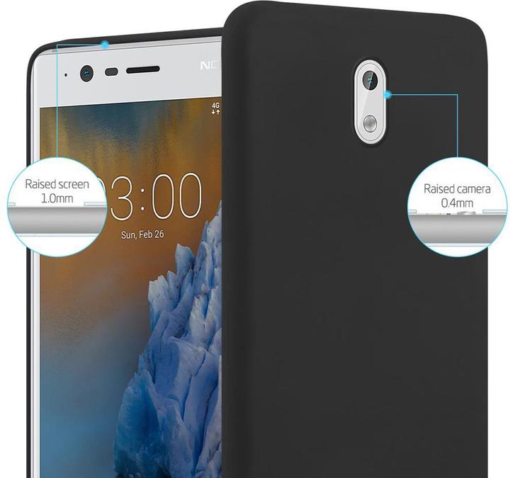 Image du produit Cadorabo Couverture TPU Candy (Samsung Galaxy J3 2017 (version US))